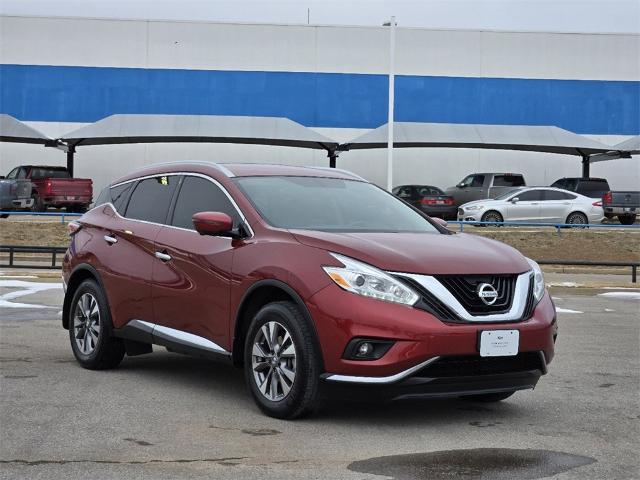 2017 Nissan Murano Vehicle Photo in Oklahoma City, OK 73114
