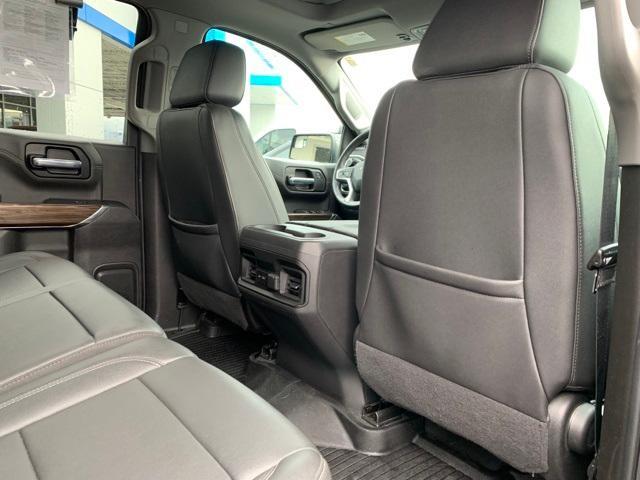 2021 Chevrolet Silverado 1500 Vehicle Photo in POST FALLS, ID 83854-5365