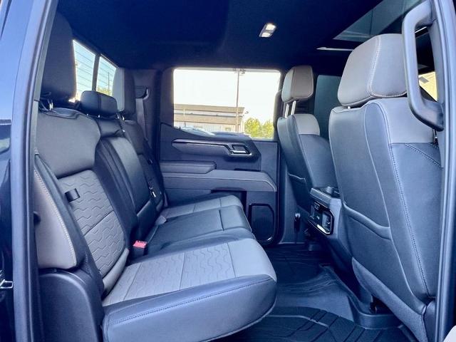 2024 Chevrolet Silverado 1500 Vehicle Photo in EFFINGHAM, IL 62401-2832