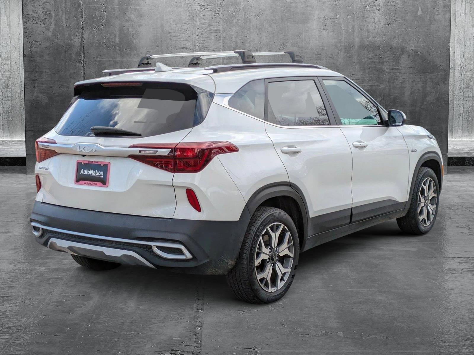 2022 Kia Seltos Vehicle Photo in GOLDEN, CO 80401-3850