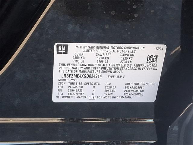 2025 Buick Envision Vehicle Photo in LEWES, DE 19958-4935