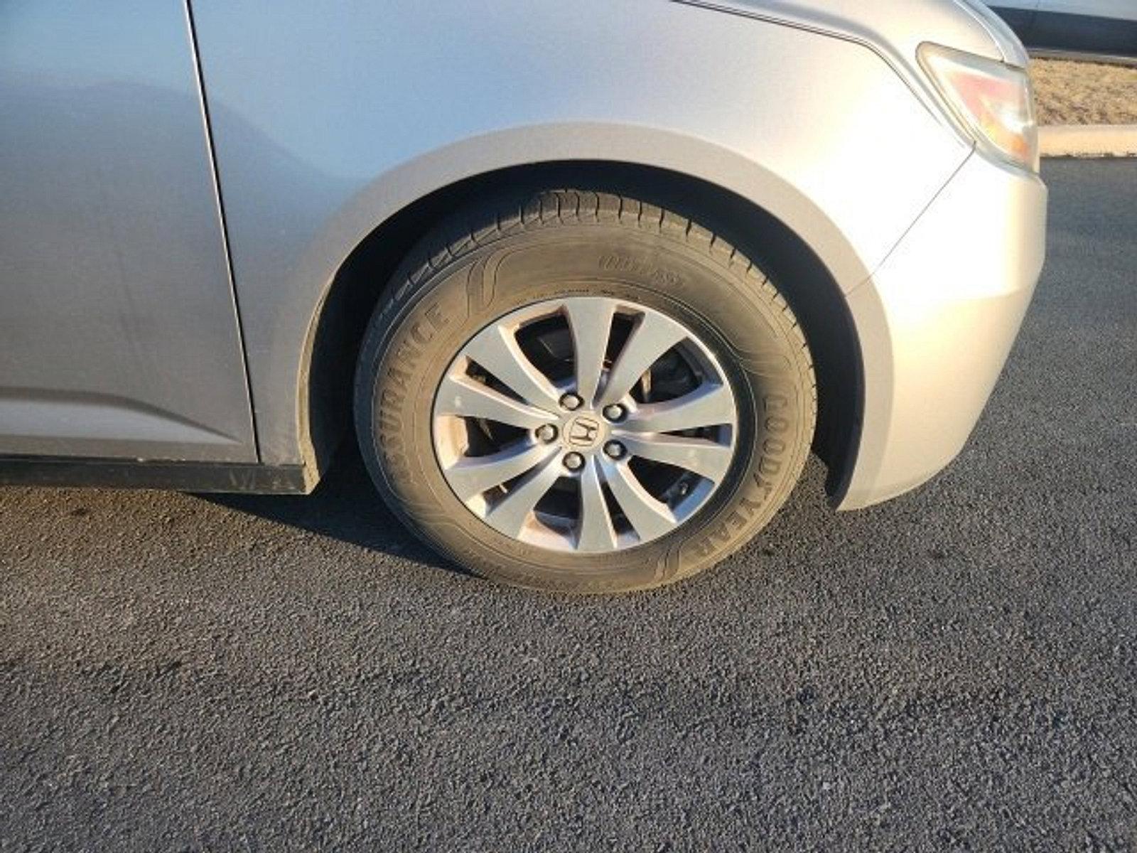 2017 Honda Odyssey Vehicle Photo in Harrisburg, PA 17111