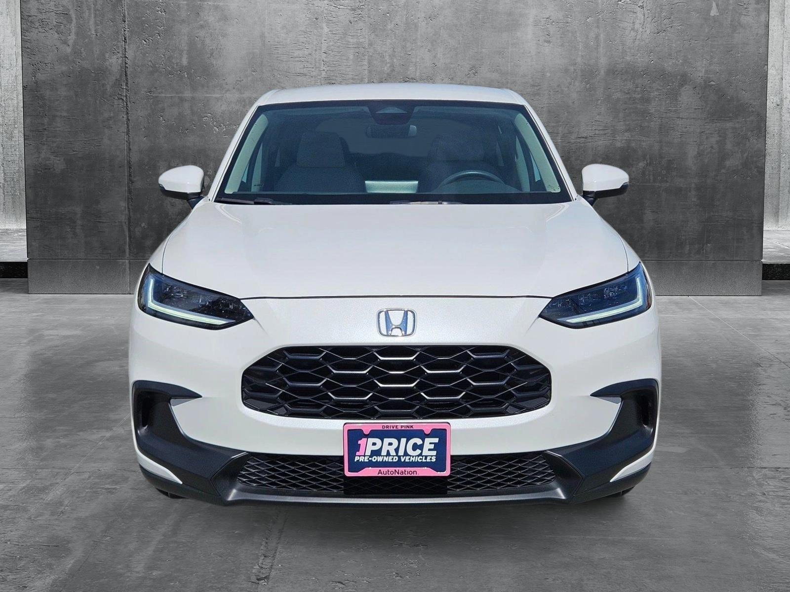 2024 Honda HR-V Vehicle Photo in AUSTIN, TX 78759-4154