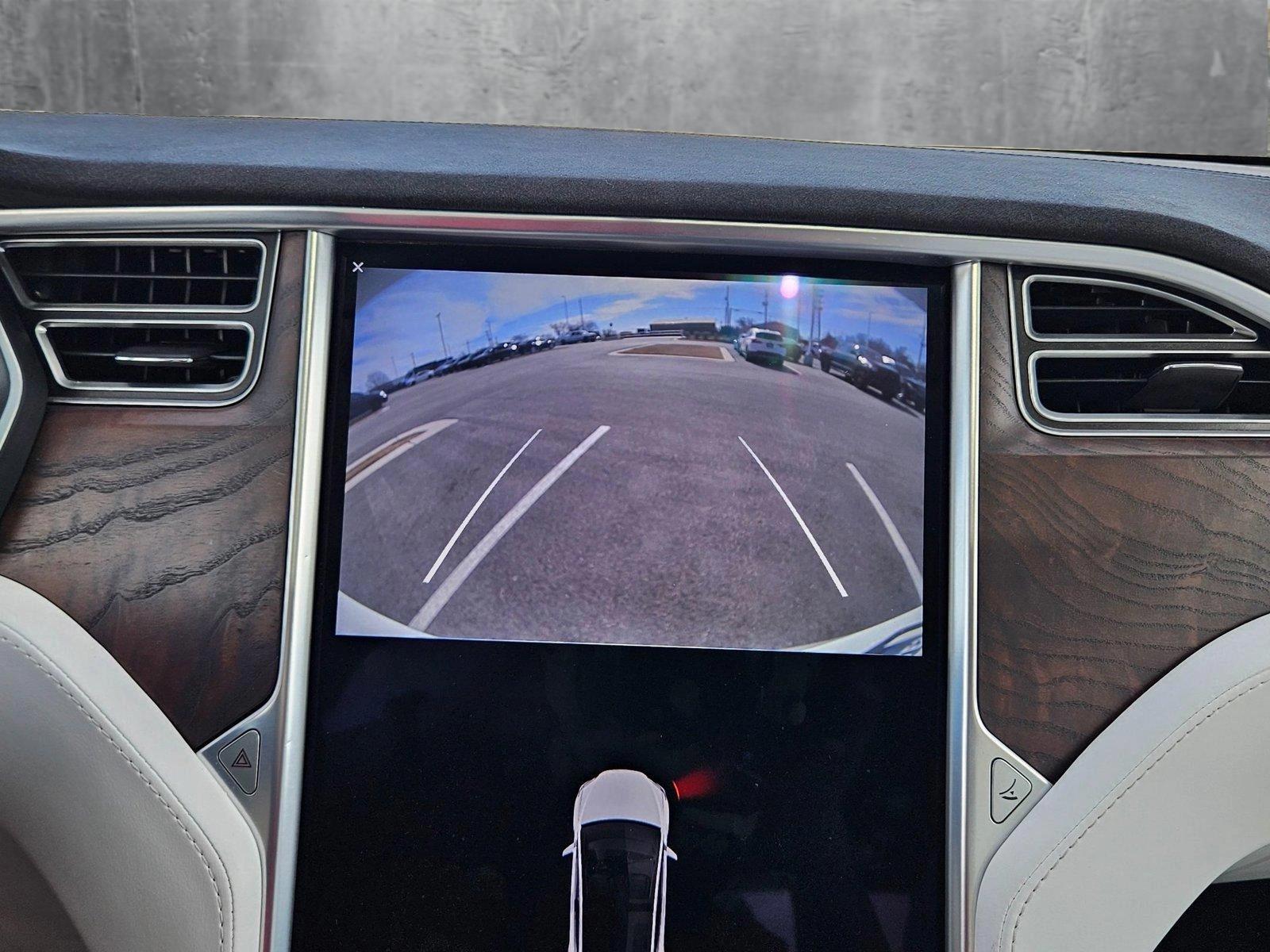 2016 Tesla Model X Vehicle Photo in Austin, TX 78728