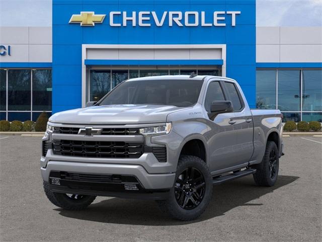 2025 Chevrolet Silverado 1500 Vehicle Photo in MILFORD, OH 45150-1684