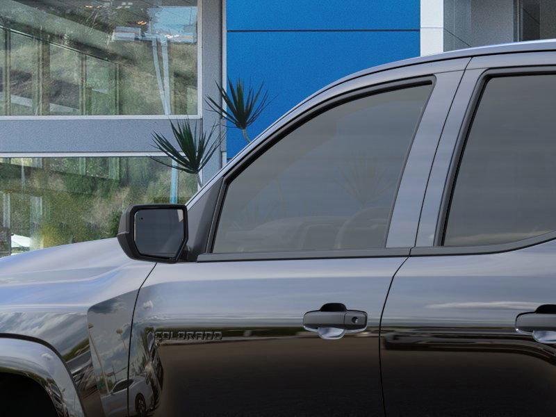 2025 Chevrolet Colorado Vehicle Photo in LA MESA, CA 91942-8211