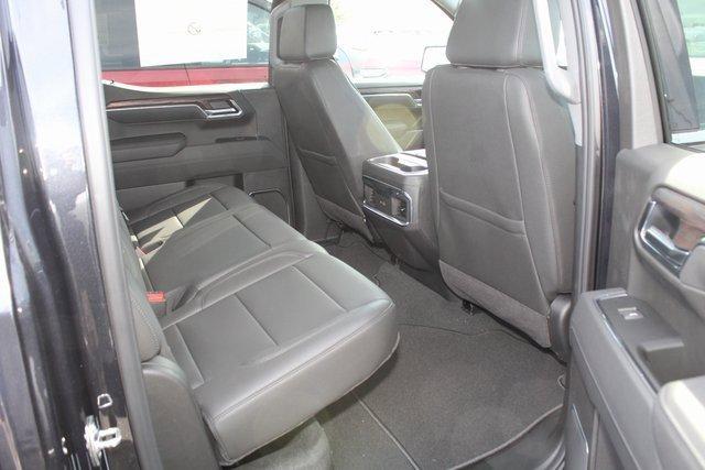 2025 GMC Sierra 1500 Vehicle Photo in SAINT CLAIRSVILLE, OH 43950-8512