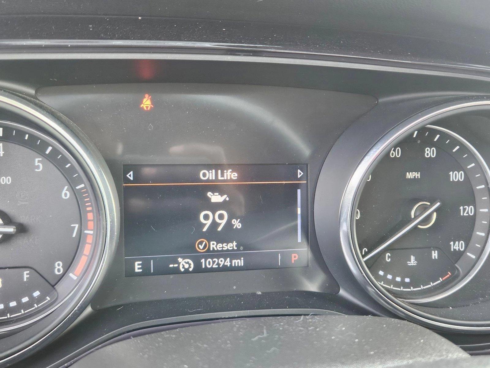 2023 Buick Encore GX Vehicle Photo in LAS VEGAS, NV 89146-3033