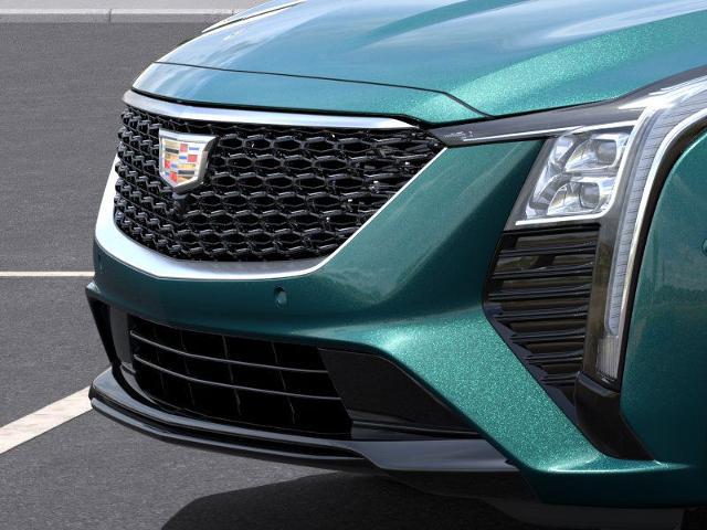 2025 Cadillac CT5 Vehicle Photo in AMARILLO, TX 79106-1809