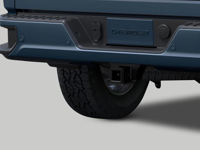2025 Chevrolet Silverado 3500 HD Vehicle Photo in APPLETON, WI 54914-4656