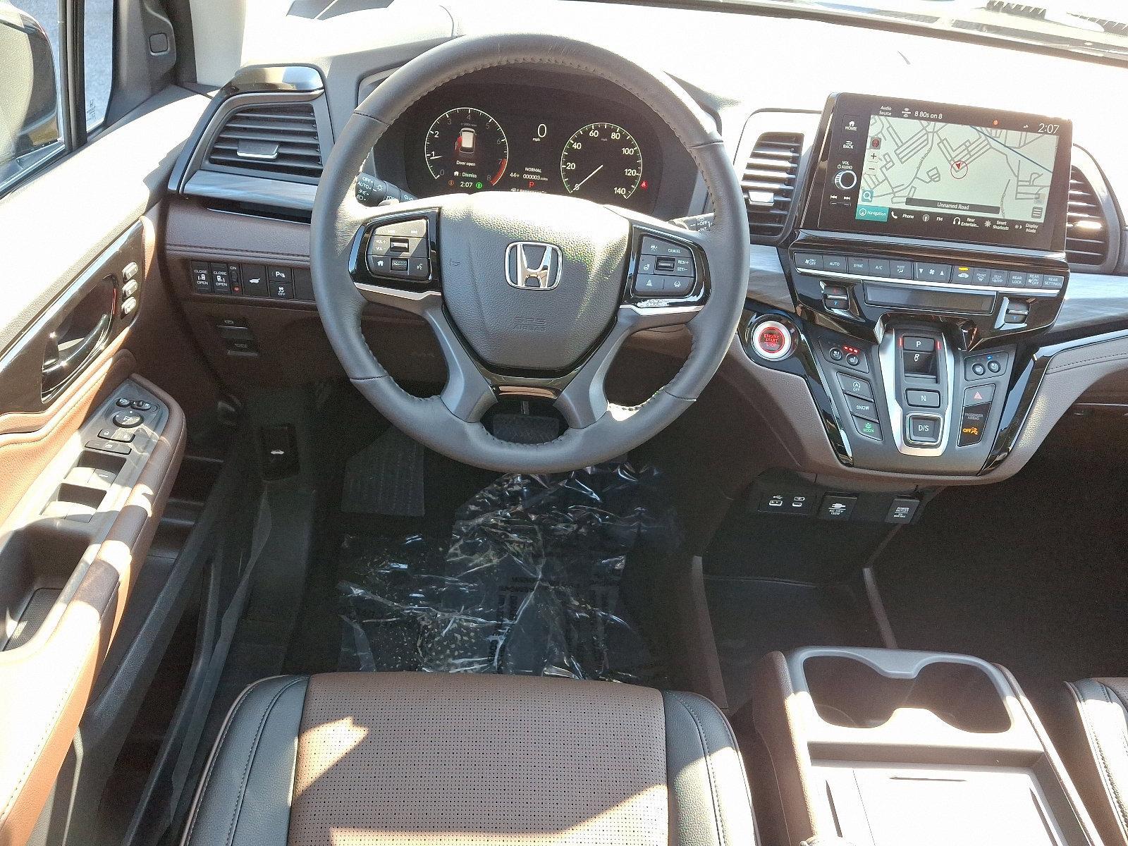 2025 Honda Odyssey Vehicle Photo in Harrisburg, PA 17111
