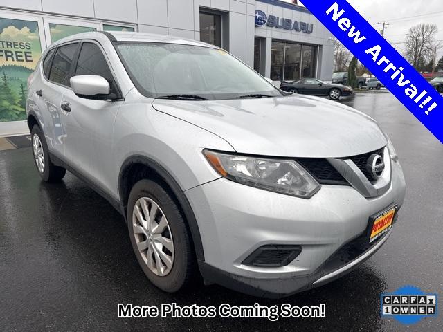 2016 Nissan Rogue Vehicle Photo in Puyallup, WA 98371
