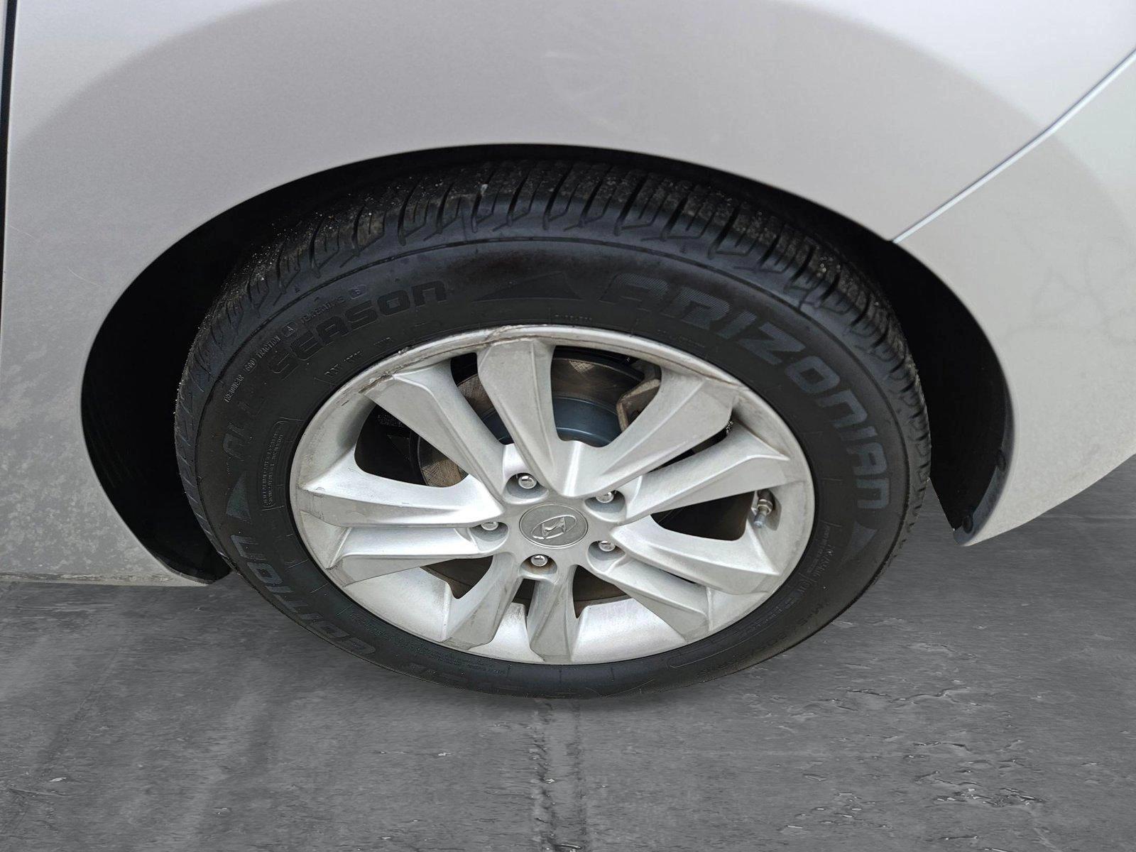 2013 Hyundai Elantra GT Vehicle Photo in NORTH RICHLAND HILLS, TX 76180-7199