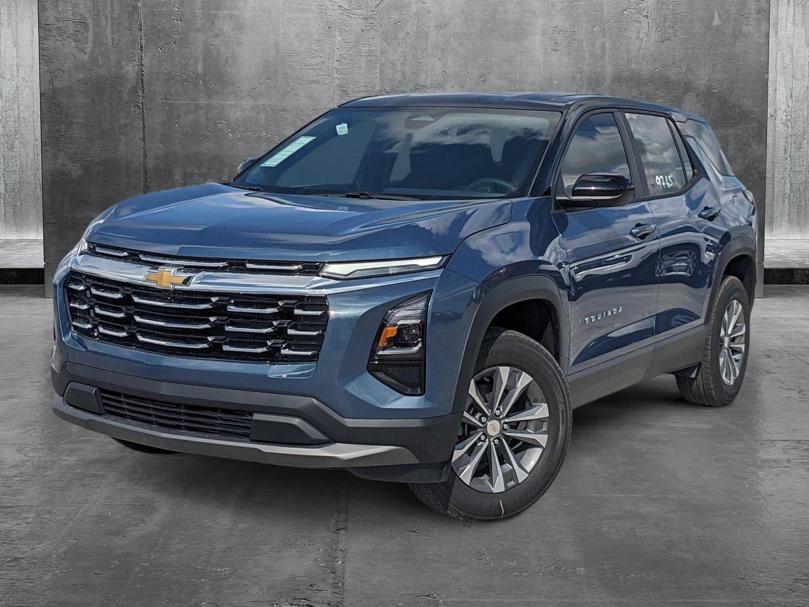 2025 Chevrolet Equinox Vehicle Photo in MIAMI, FL 33172-3015
