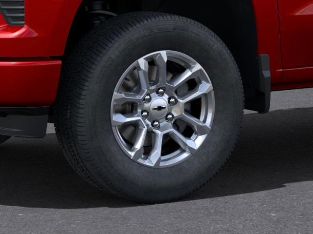 2025 Chevrolet Silverado 1500 Vehicle Photo in GILBERT, AZ 85297-0446