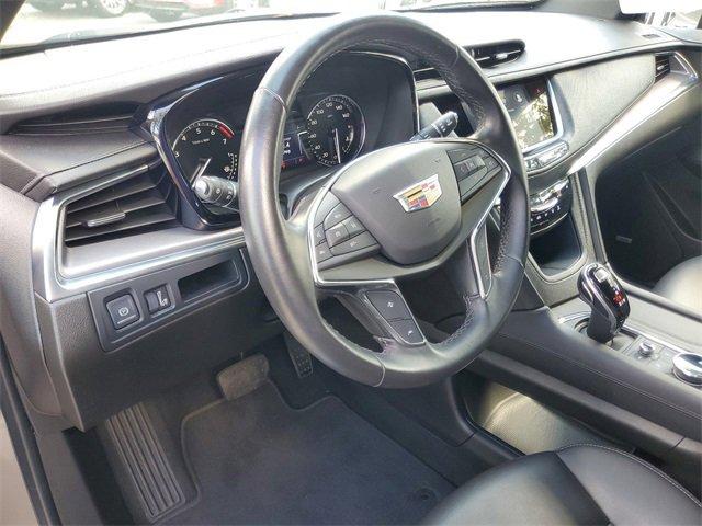 2022 Cadillac XT5 Vehicle Photo in SUNRISE, FL 33323-3202