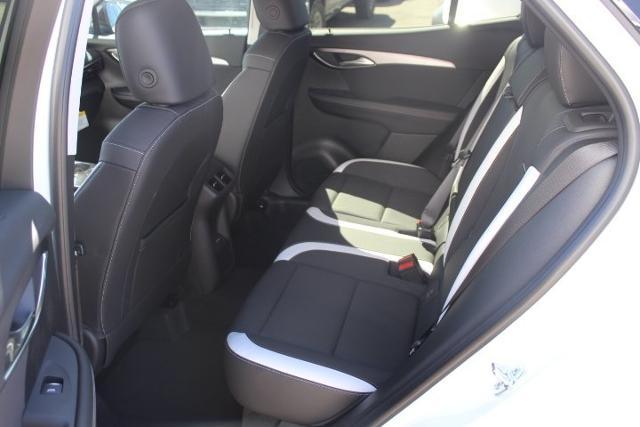 2025 Buick Envision Vehicle Photo in Greenville, TX 75402