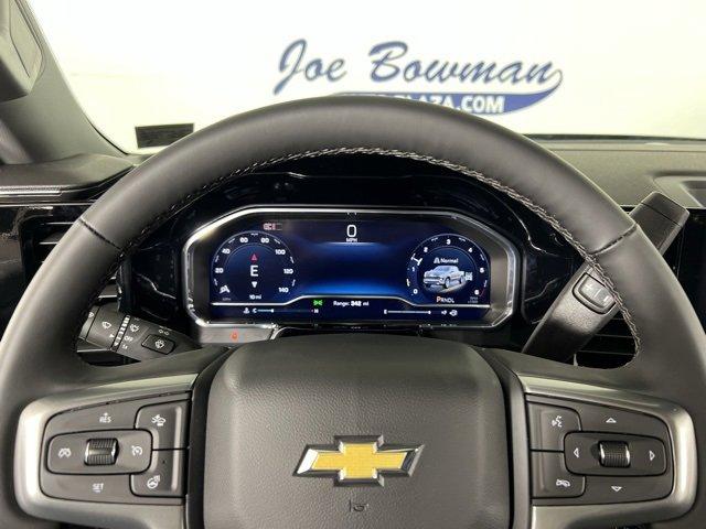 2025 Chevrolet Silverado 1500 Vehicle Photo in HARRISONBURG, VA 22801-8763