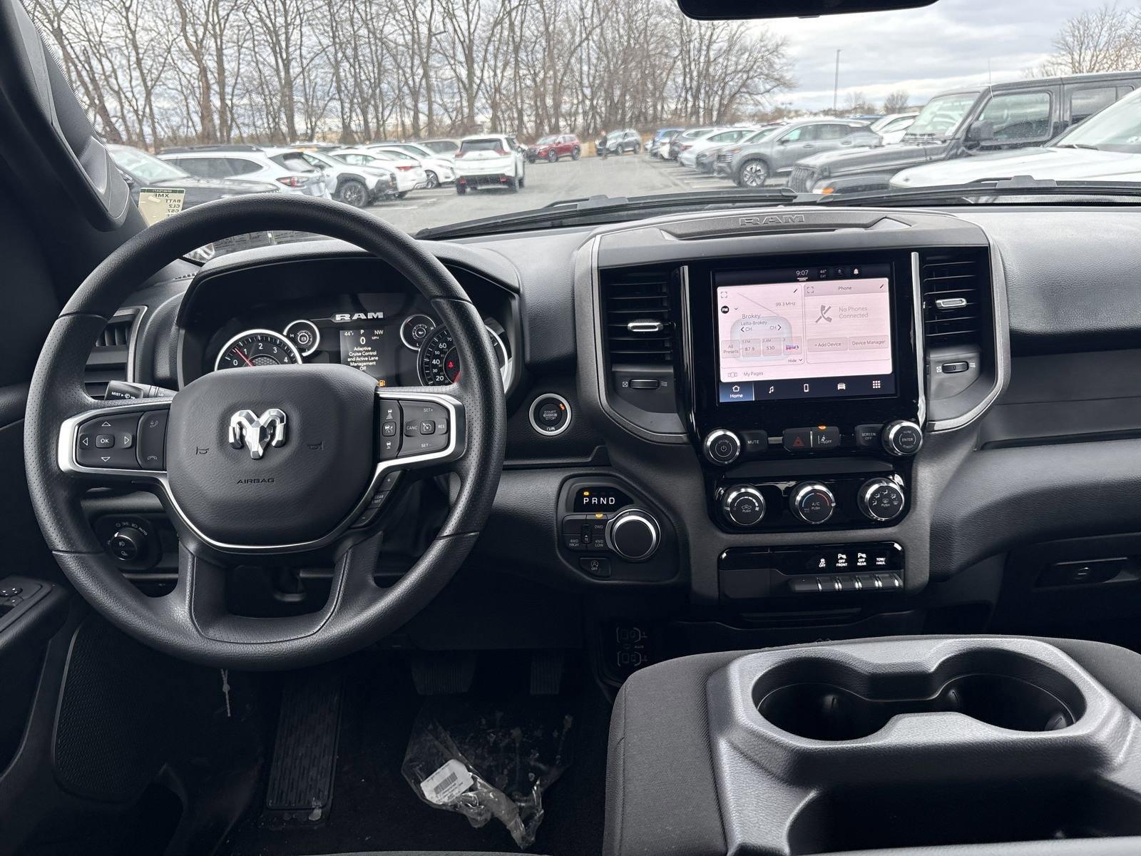 2025 Ram 1500 Vehicle Photo in Mechanicsburg, PA 17050-1707