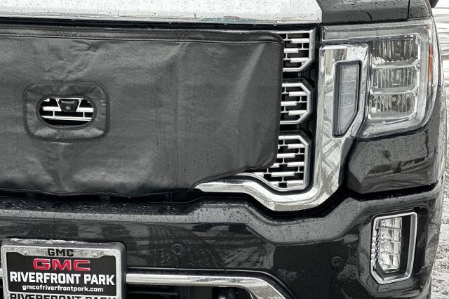 2022 GMC Sierra 2500 HD Vehicle Photo in SPOKANE, WA 99202-2191