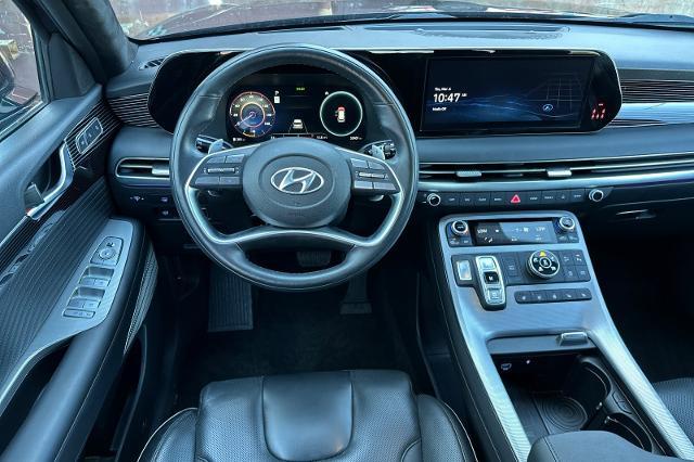 2024 Hyundai Palisade Vehicle Photo in SPOKANE, WA 99202-2191
