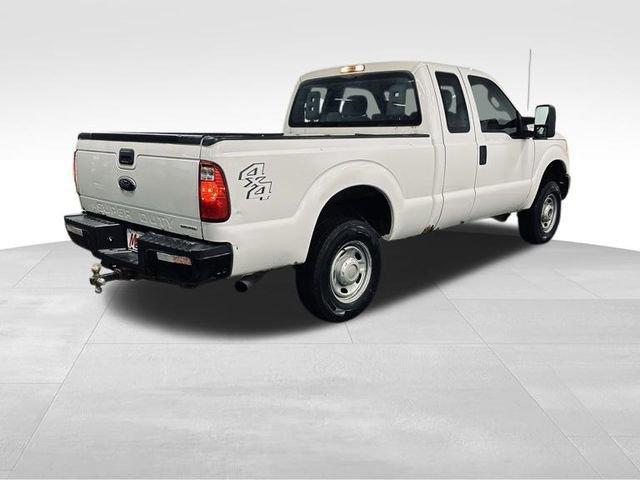 2014 Ford Super Duty F-250 SRW Vehicle Photo in MEDINA, OH 44256-9631