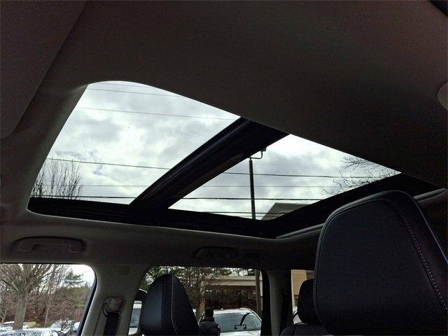 2025 INFINITI QX80 Vehicle Photo in Willow Grove, PA 19090