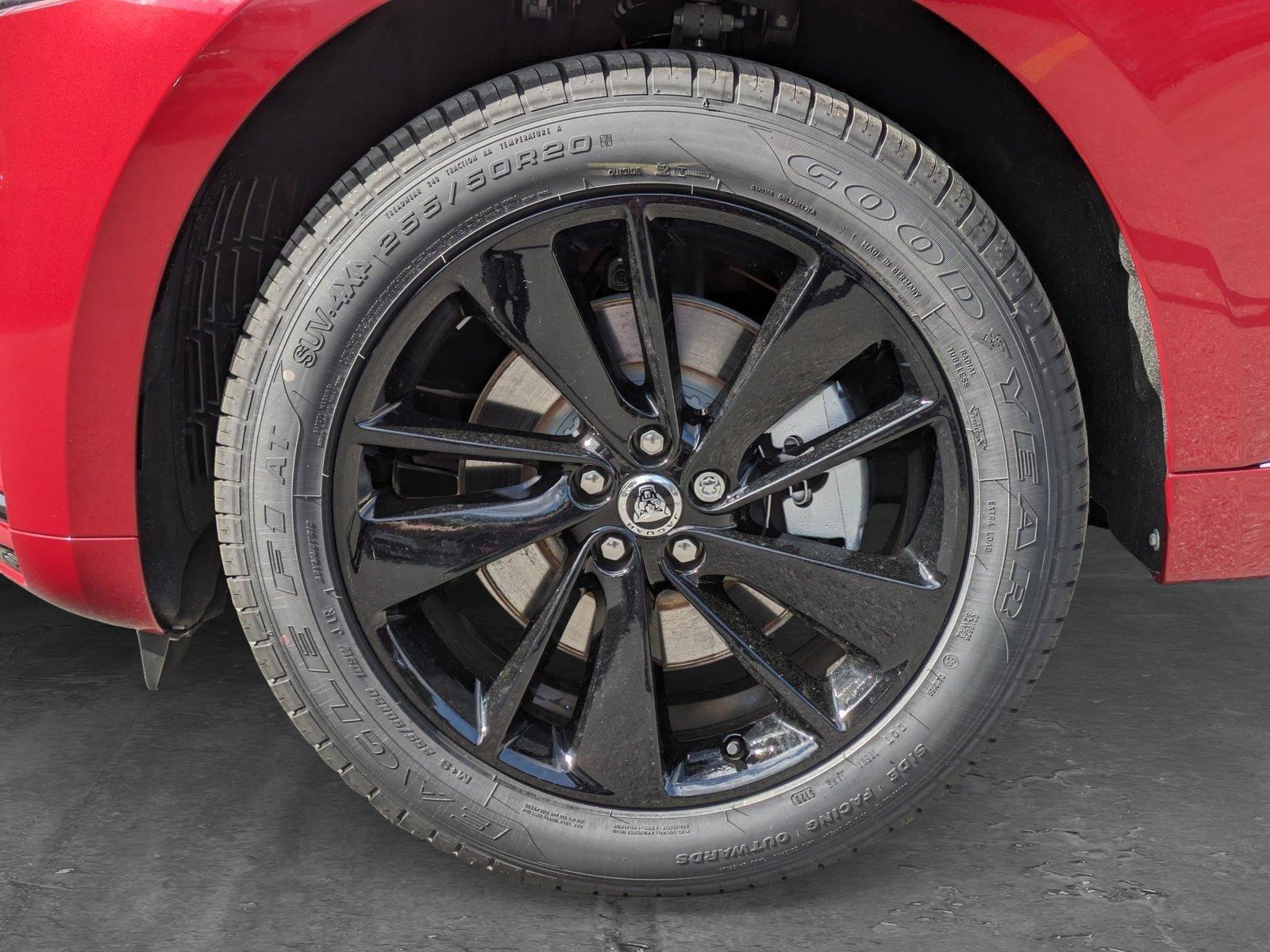 2025 Jaguar F-PACE Vehicle Photo in Bethesda, MD 20852