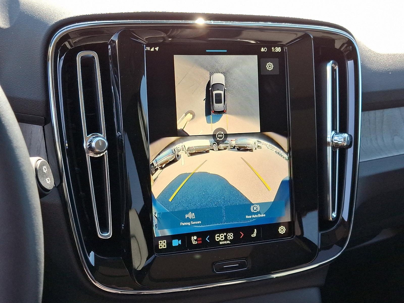 2025 Volvo XC40 Vehicle Photo in Trevose, PA 19053
