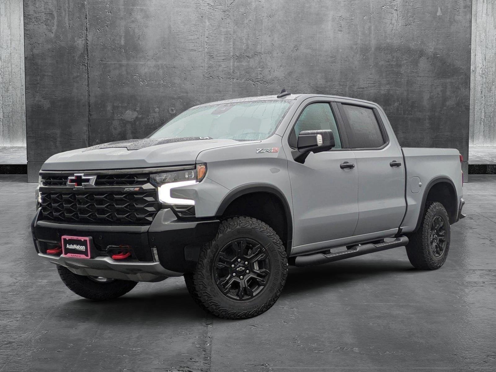 2025 Chevrolet Silverado 1500 Vehicle Photo in LAUREL, MD 20707-4697