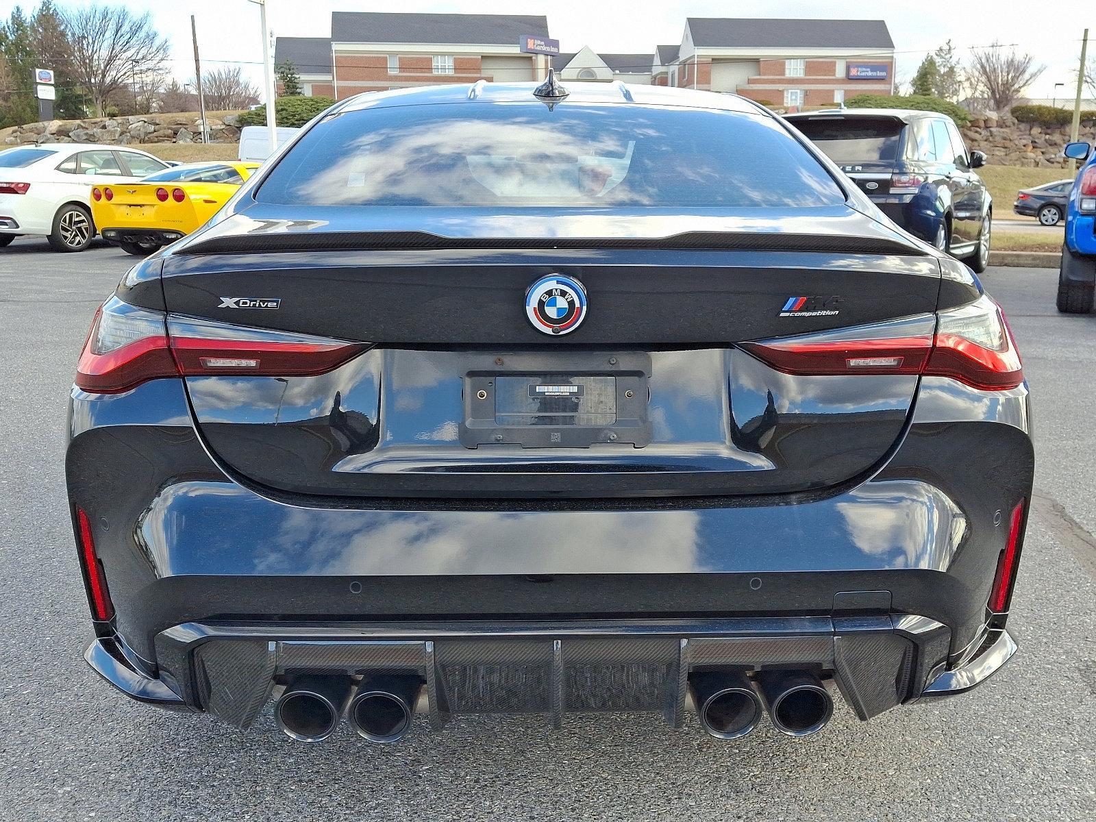 2023 BMW M4 Vehicle Photo in Lancaster, PA 17601