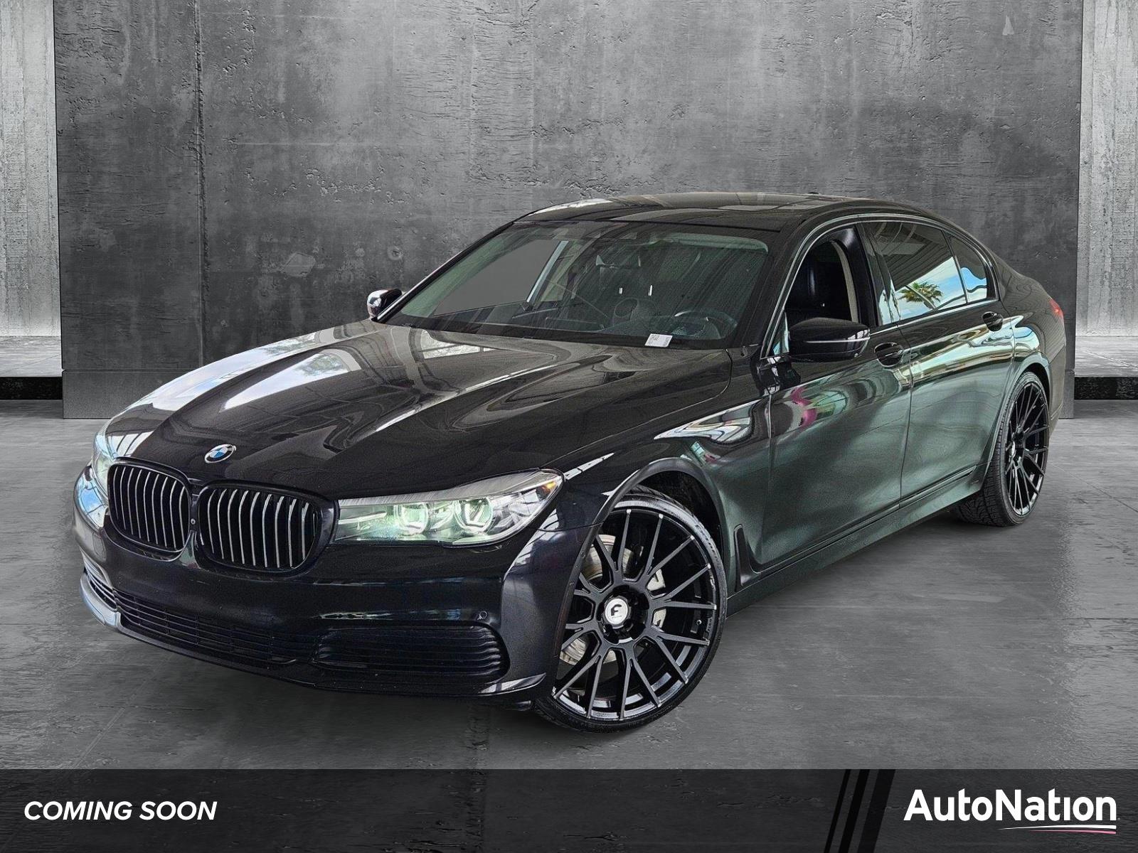 2019 BMW 740i Vehicle Photo in Henderson, NV 89014