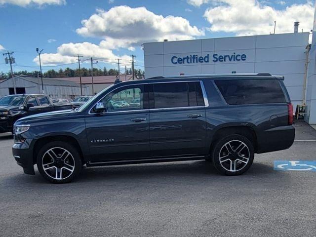 2020 Chevrolet Suburban Vehicle Photo in GARDNER, MA 01440-3110