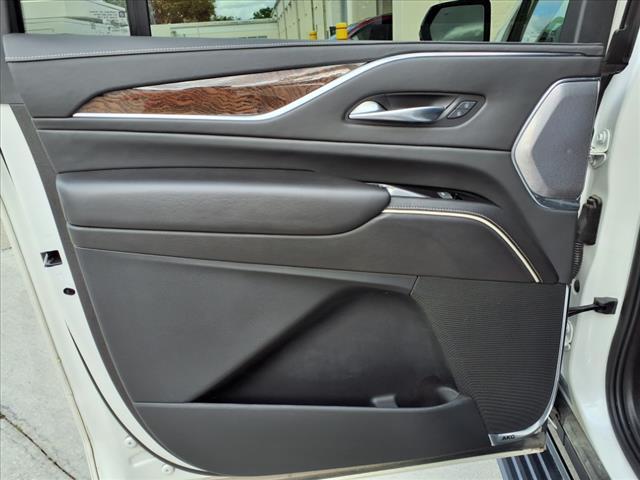 2021 Cadillac Escalade ESV Vehicle Photo in TAMPA, FL 33612-3404