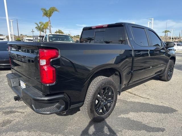 2024 Chevrolet Silverado 1500 Vehicle Photo in VENTURA, CA 93003-8585