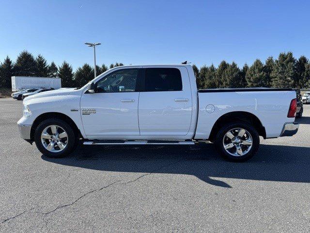 2019 Ram 1500 Classic Vehicle Photo in Mechanicsburg, PA 17050-1707