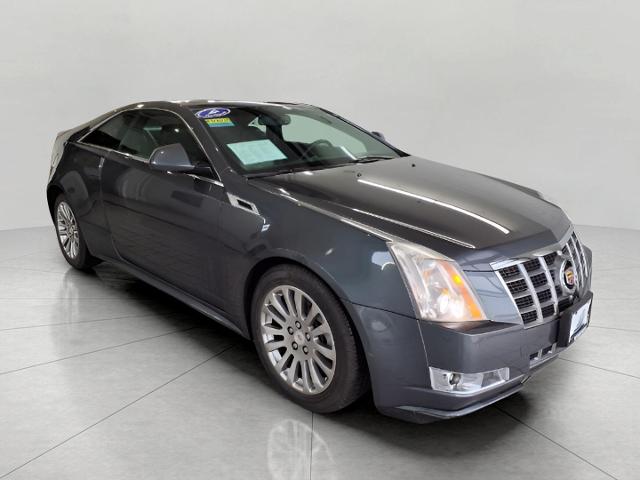 2012 Cadillac CTS Coupe Vehicle Photo in Oshkosh, WI 54904