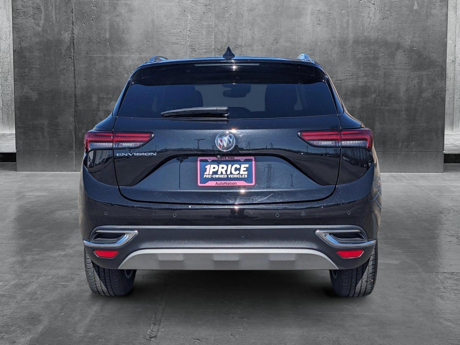 2023 Buick Envision Vehicle Photo in HOUSTON, TX 77034-5009