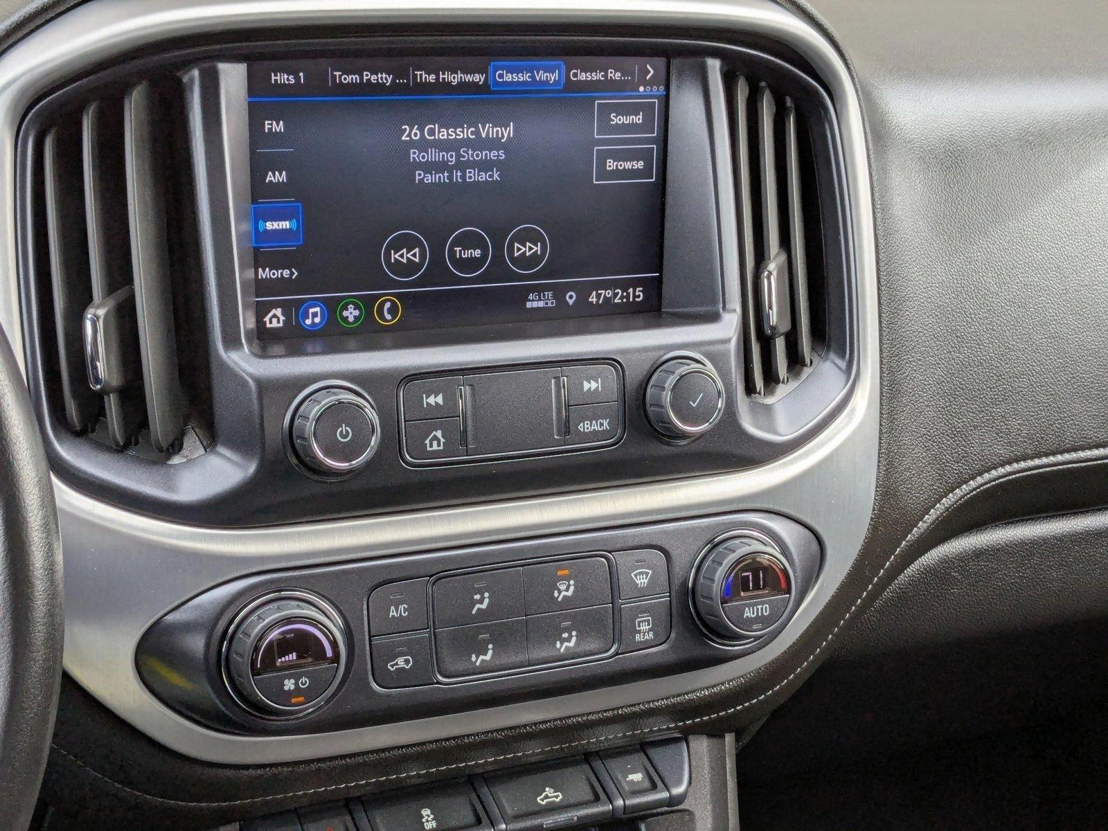 2022 GMC Canyon Vehicle Photo in Spokane Valley, WA 99212
