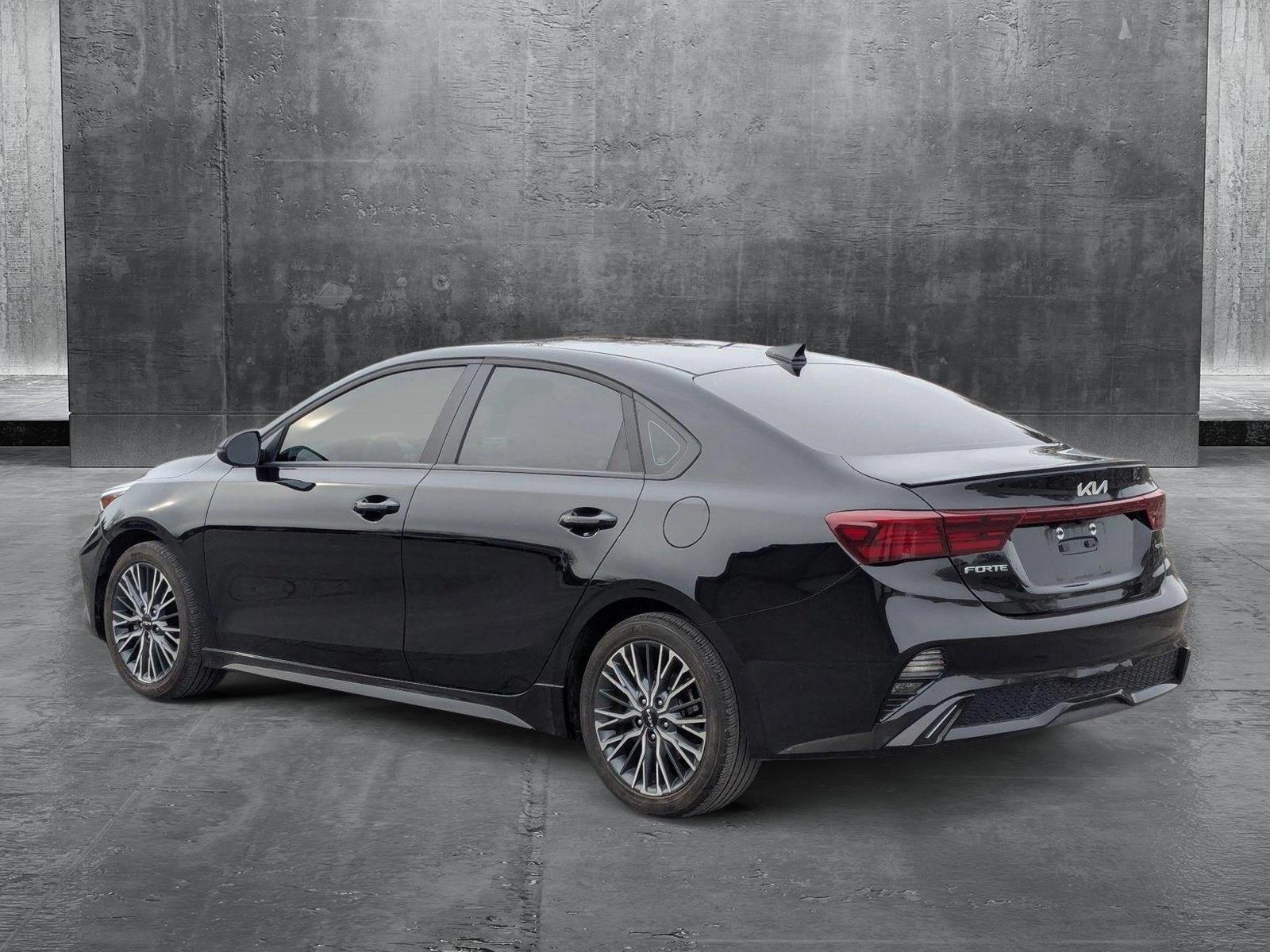 2023 Kia Forte Vehicle Photo in Spokane Valley, WA 99212