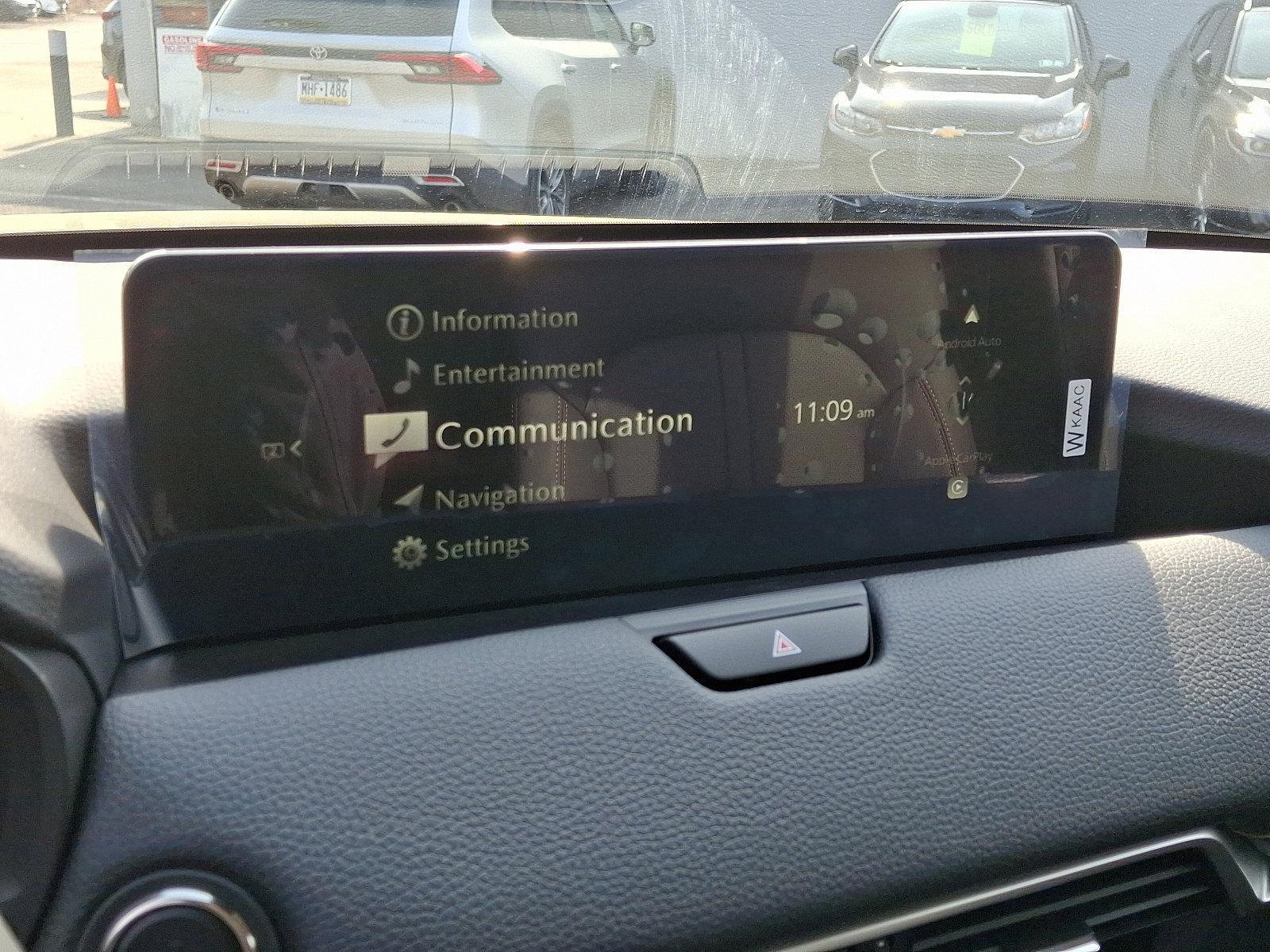 2025 Mazda CX-70 Vehicle Photo in Trevose, PA 19053