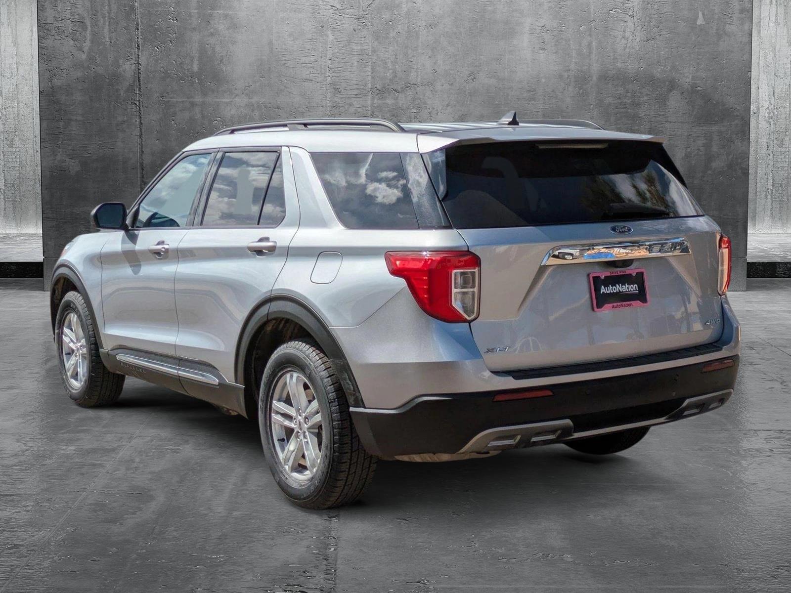 2023 Ford Explorer Vehicle Photo in GOLDEN, CO 80401-3850