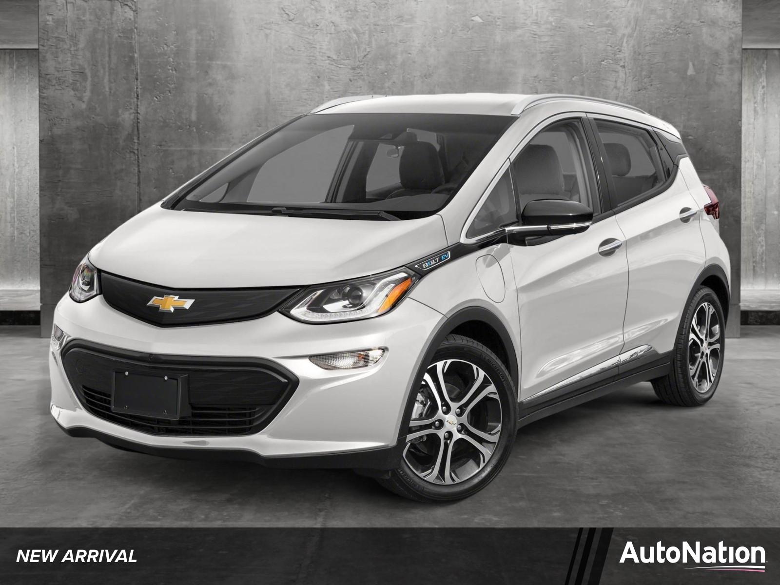 2019 Chevrolet Bolt EV Vehicle Photo in VALENCIA, CA 91355-1705