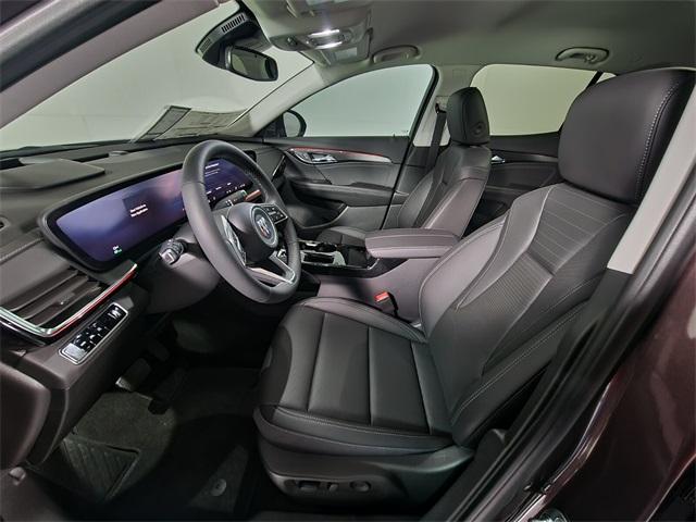 2025 Buick Envision Vehicle Photo in PRESCOTT, AZ 86305-3700
