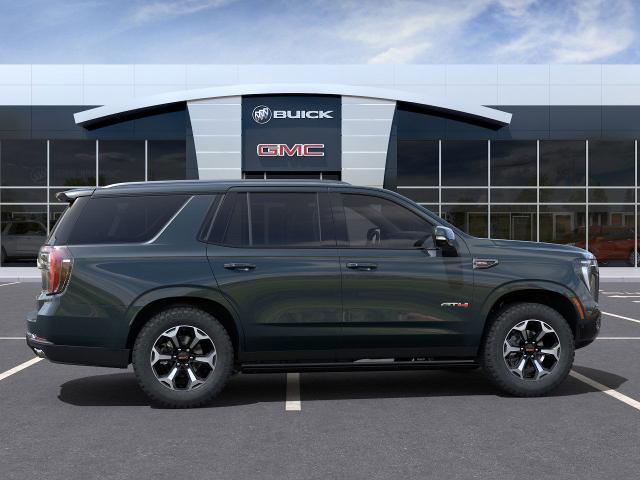 2025 GMC Yukon Vehicle Photo in LONE TREE, CO 80124-2750