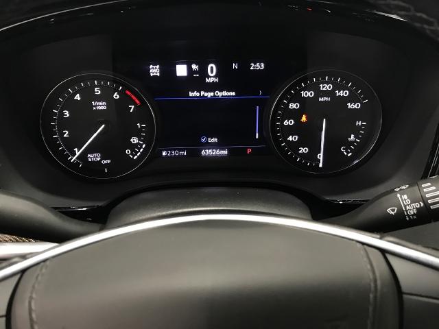 2020 Cadillac XT5 Vehicle Photo in GREEN BAY, WI 54303-3330