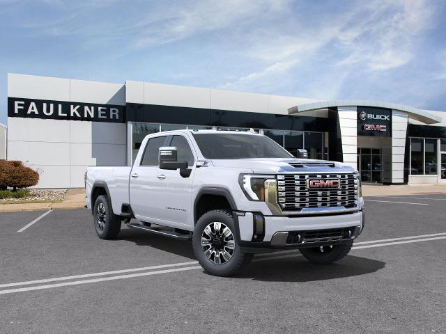 2025 GMC Sierra 2500 HD Vehicle Photo in TREVOSE, PA 19053-4984