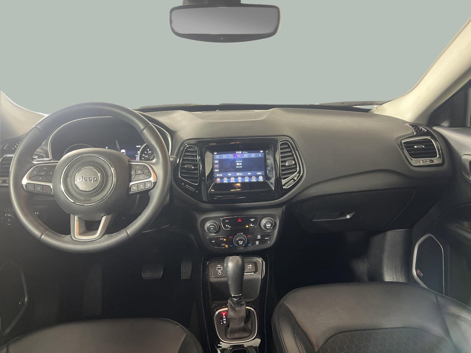 2019 Jeep Compass Vehicle Photo in Georgetown, TX 78626