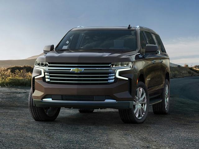 2023 Chevrolet Suburban Vehicle Photo in GREEN BAY, WI 54304-5303