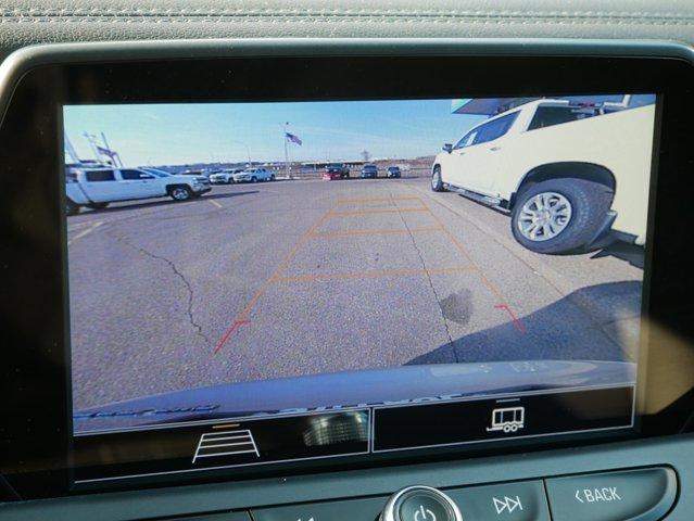 2021 Chevrolet Blazer Vehicle Photo in MAPLEWOOD, MN 55119-4794